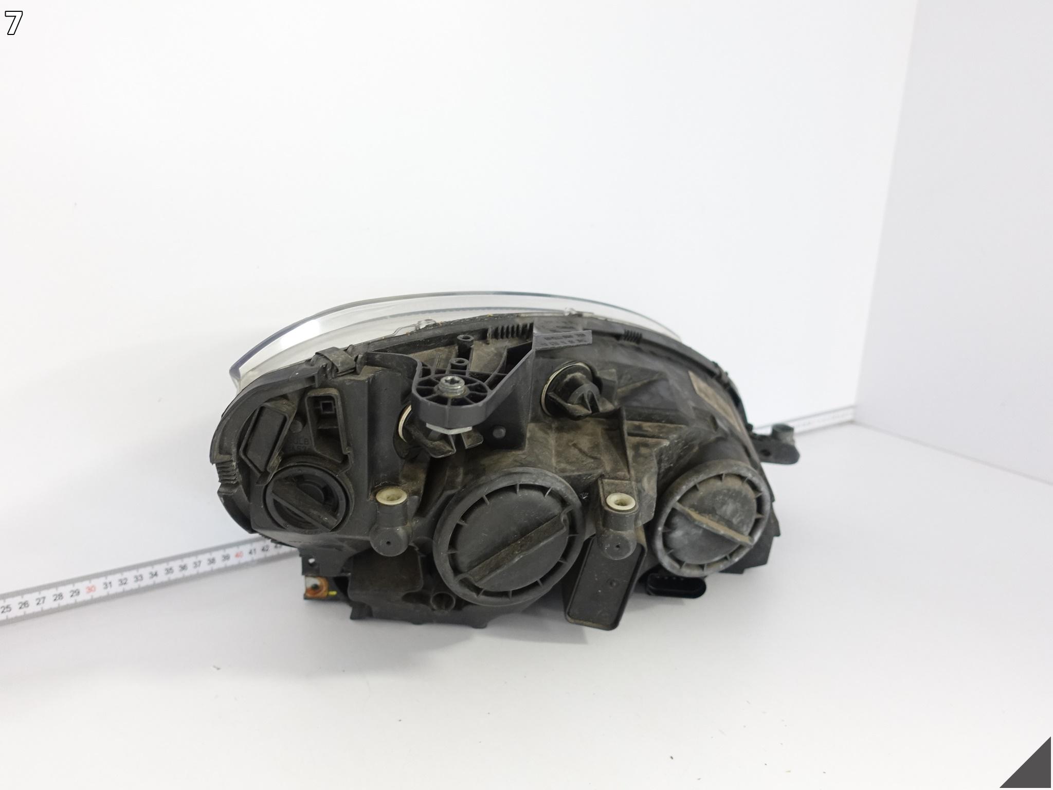 MERCEDES C-KLASA W204 S204 07-11 LAMPA ZWYKŁA HALOGEN H7 LEWA PRZÓD EUROPA MERCEDES C-KLASA W204 S204 07-11 LAMPA ZWYKŁA HALOGEN H7 LEWA PRZÓD EUROPA - obrazek 8