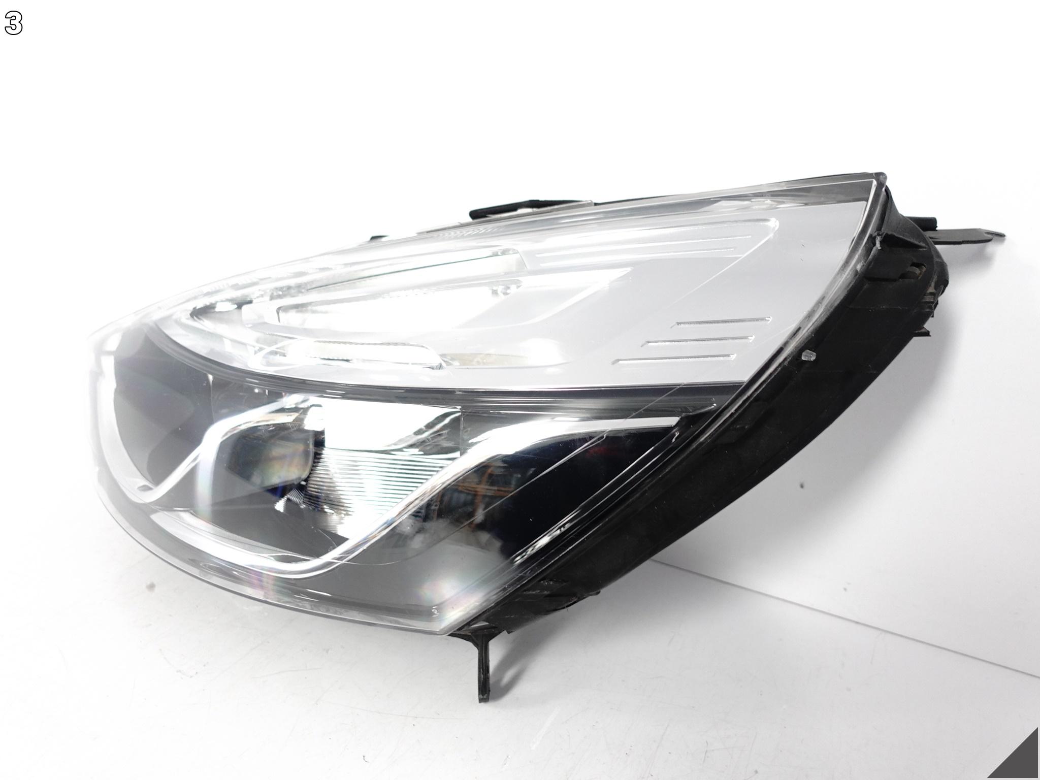 RENAULT CLIO IV 4 LIFT 16-20 LAMPA ZWYKŁA HALOGEN LEWA PRZÓD EUROPA RENAULT CLIO IV 4 LIFT 16-20 LAMPA ZWYKŁA HALOGEN LEWA PRZÓD EUROPA - obrazek 4