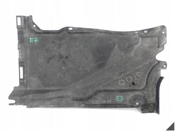 AUDI A6 S6 C7 4G0 LIFT 14-18 OSŁONA PŁYTA PODWOZIA LEWA TYŁ AUDI A6 S6 C7 4G0 LIFT 14-18 OSŁONA PŁYTA PODWOZIA LEWA TYŁ