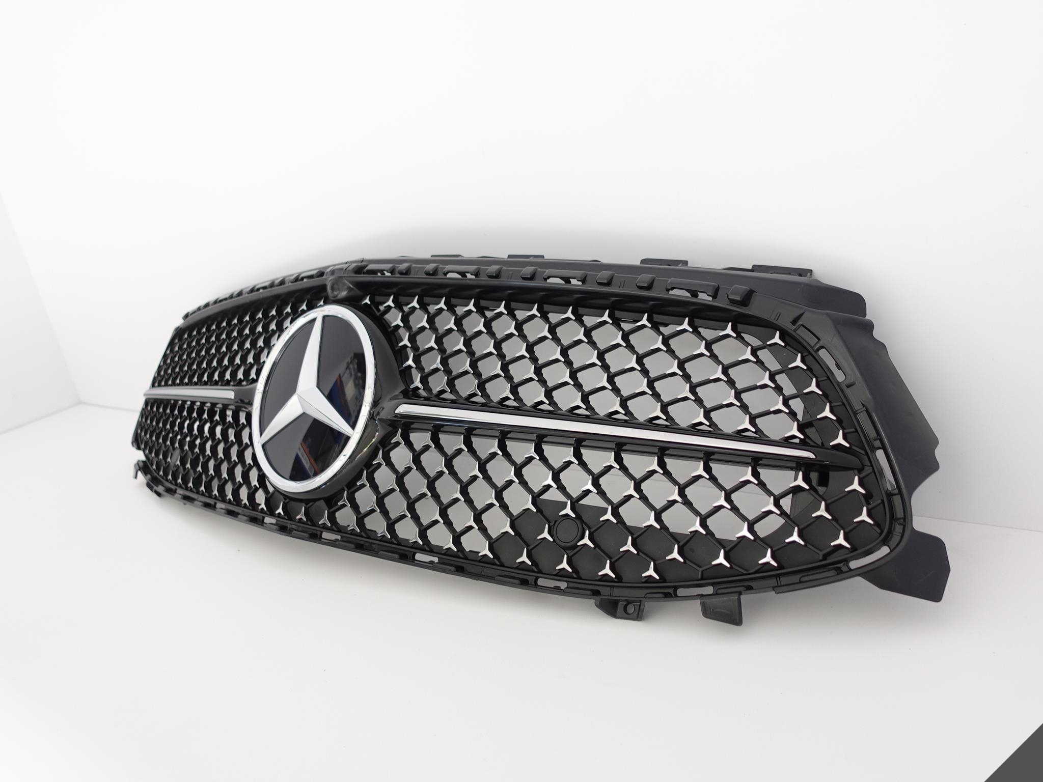 MERCEDES CLA X118 C118 AMG LIFT 22- GRILL ATRAPA MERCEDES CLA X118 C118 AMG LIFT 22- GRILL ATRAPA - obrazek 3