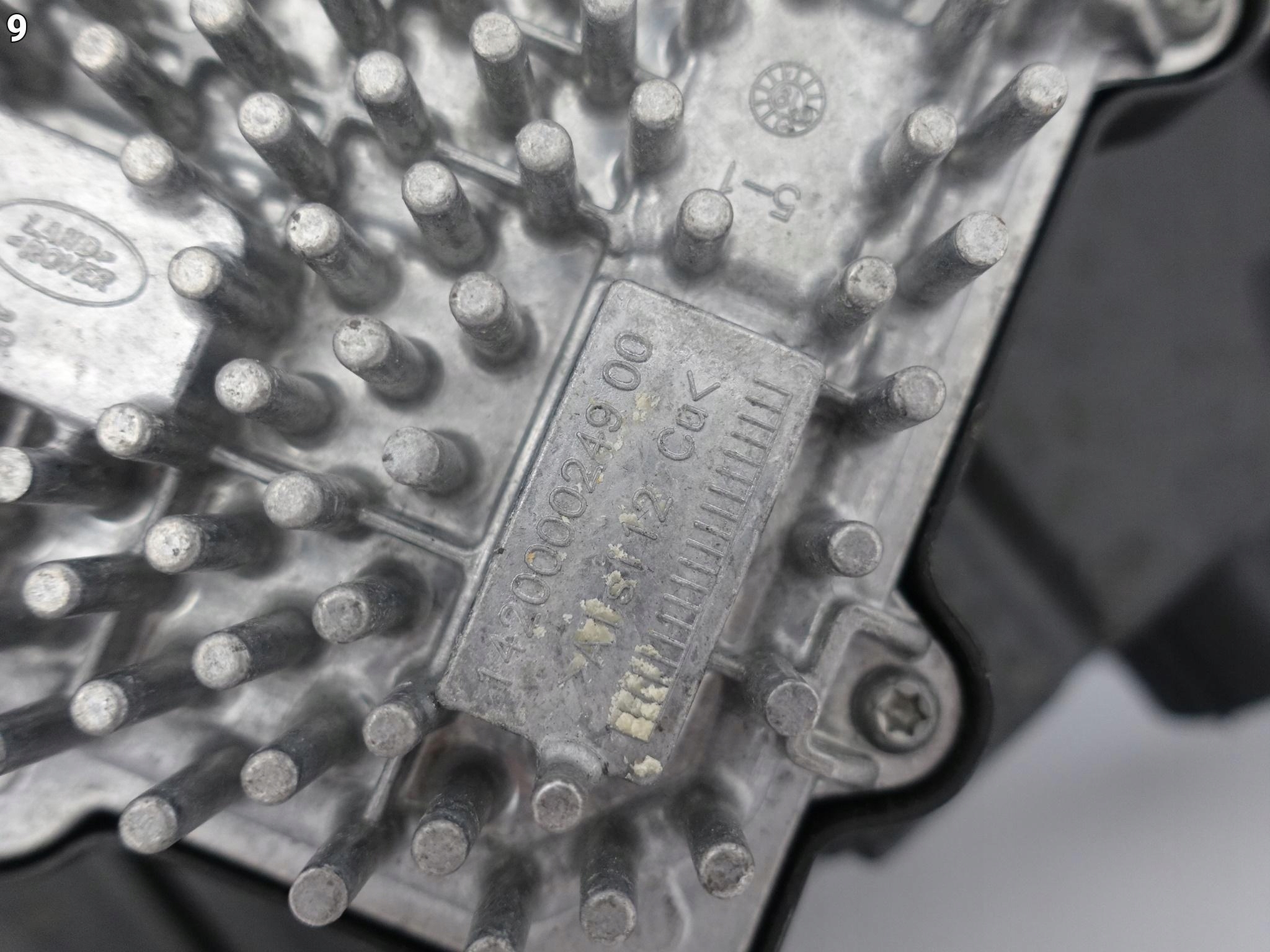 RANGE ROVER EVOQUE II L551 18- LAMPA FULL LED MATRIX HIGH LEWA EU RANGE ROVER EVOQUE II L551 18- LAMPA FULL LED MATRIX HIGH LEWA EU - obrazek 10