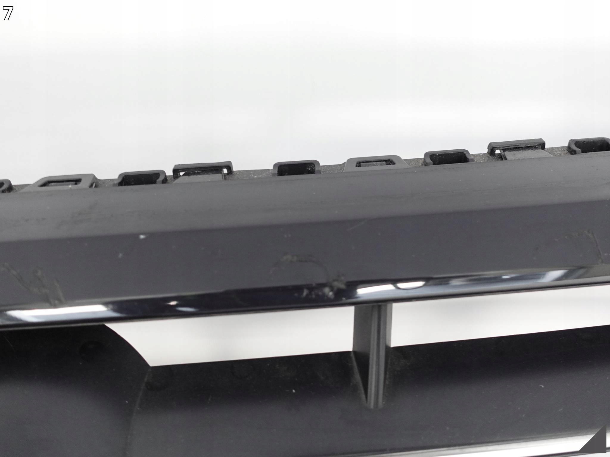 AUDI Q5 80A II FY S-LINE 17-21 GRILL ATRAPA CZARNY AUDI Q5 80A II FY S-LINE 17-21 GRILL ATRAPA CZARNY - obrazek 8