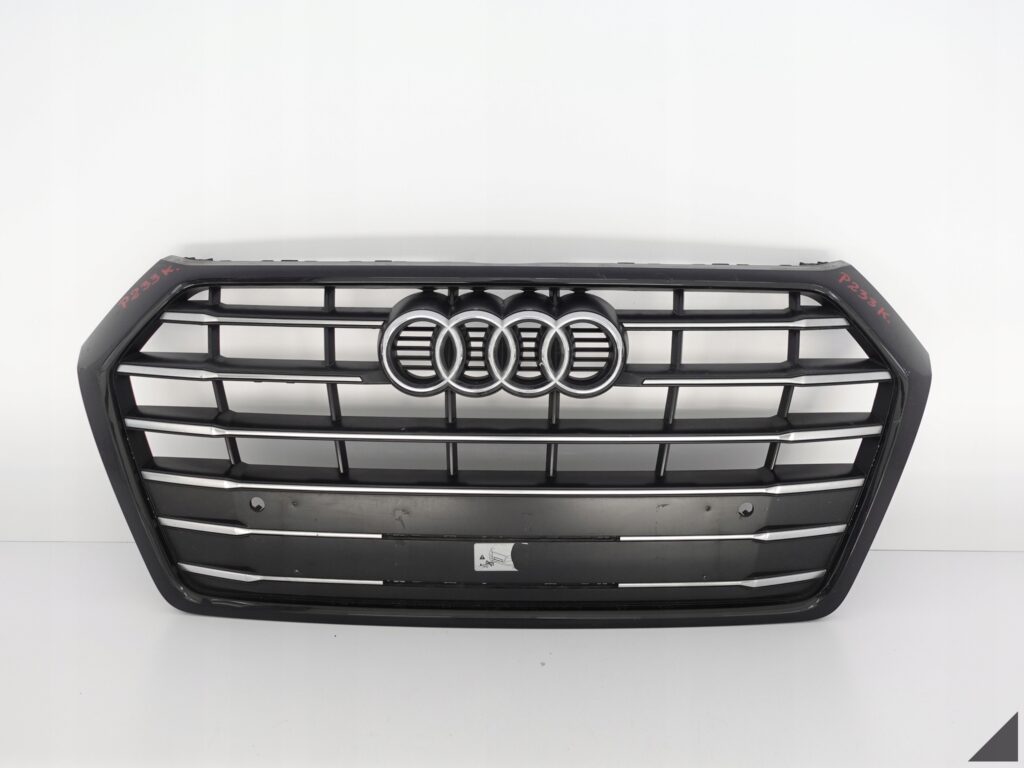 AUDI Q5 80A II FY S-LINE 17-21 GRILL ATRAPA CZARNY AUDI Q5 80A II FY S-LINE 17-21 GRILL ATRAPA CZARNY