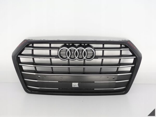 AUDI Q5 80A II FY S-LINE 17-21 GRILL ATRAPA CZARNY AUDI Q5 80A II FY S-LINE 17-21 GRILL ATRAPA CZARNY
