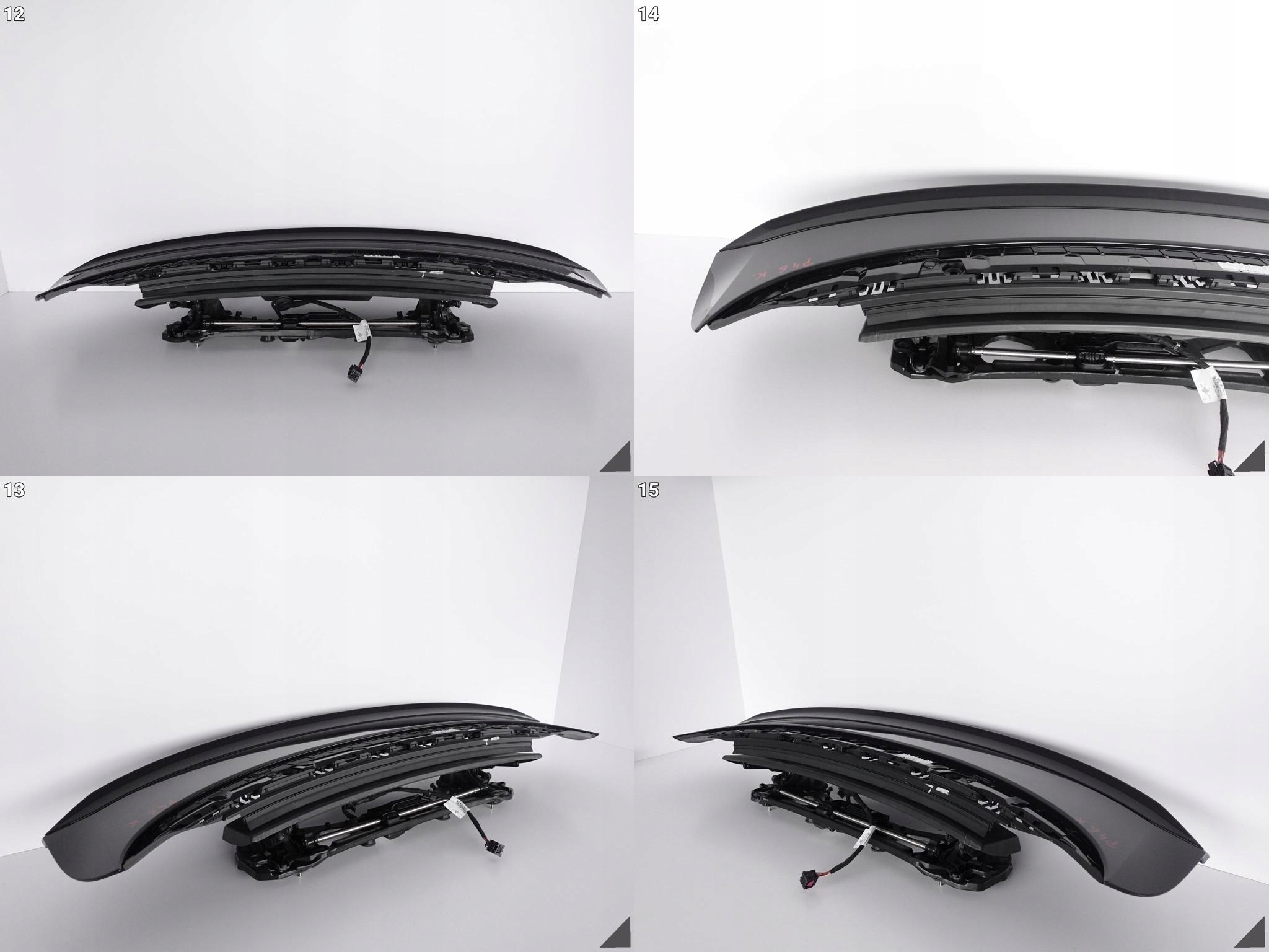 PORSCHE CAYENNE 9Y3 COUPE MECHANIZM+SPOILER LOTKA PORSCHE CAYENNE 9Y3 COUPE MECHANIZM+SPOILER LOTKA - obrazek 7