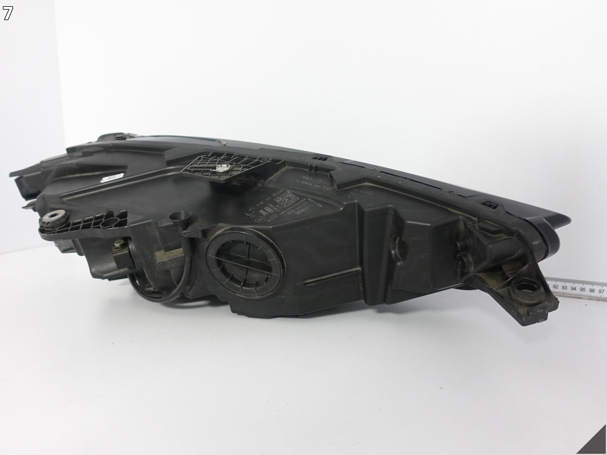 AUDI A3 S3 8Y0 20-24 LAMPA ZWYKŁA / BASIS FULL LED LEWA PRZÓD EUROPA AUDI A3 S3 8Y0 20-24 LAMPA ZWYKŁA / BASIS FULL LED LEWA PRZÓD EUROPA - obrazek 8