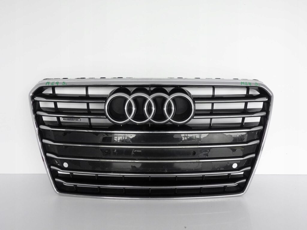 AUDI A7 4G8 10-14 S-LINE GRILL ATRAPA BLENDA PRZÓD