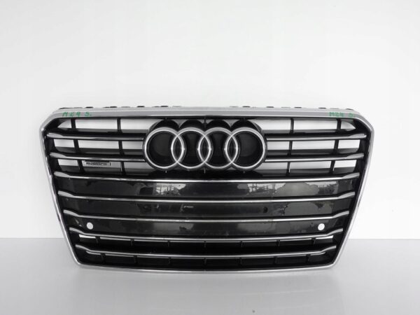 AUDI A7 4G8 10-14 S-LINE GRILL ATRAPA BLENDA PRZÓD