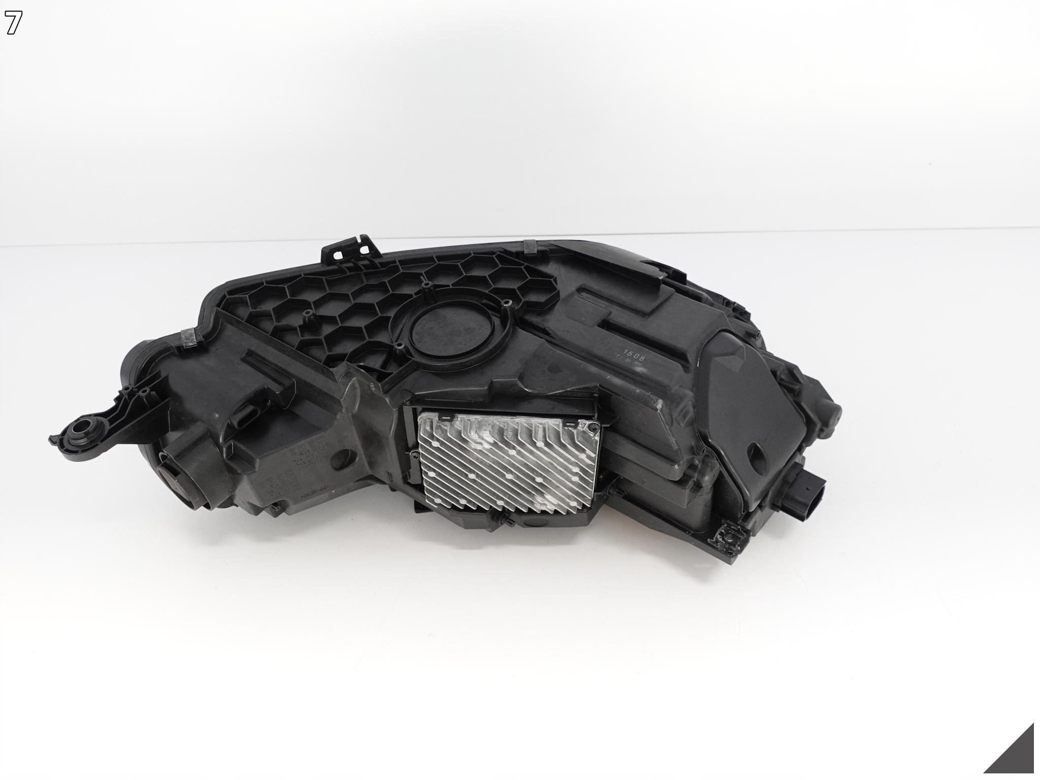 AUDI A5 8W6 B9 LIFT 19- FULL LED LASER LAMPA LEWA AUDI A5 8W6 B9 LIFT 19- FULL LED LASER LAMPA LEWA - obrazek 8