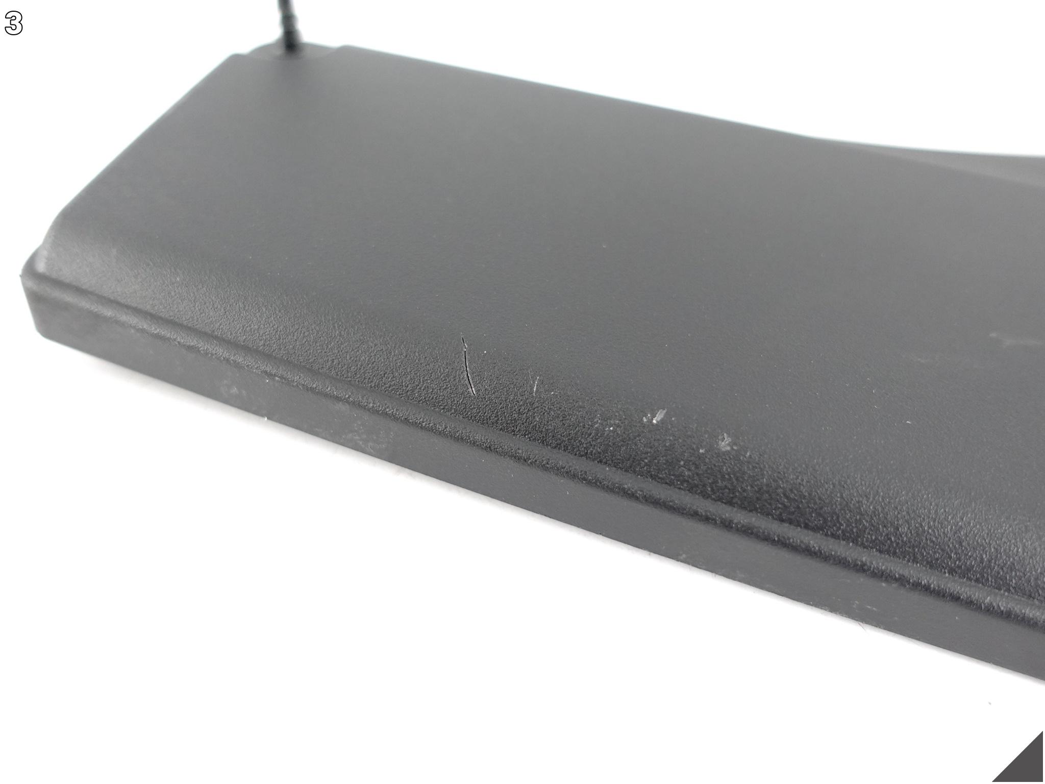VW AUDI SKODA SEAT OSŁONA GÓRNA KIEROWNICY WLOTU POWIETRZA 5Q0129954F VW AUDI SKODA SEAT OSŁONA GÓRNA KIEROWNICY WLOTU POWIETRZA 5Q0129954F - obrazek 4