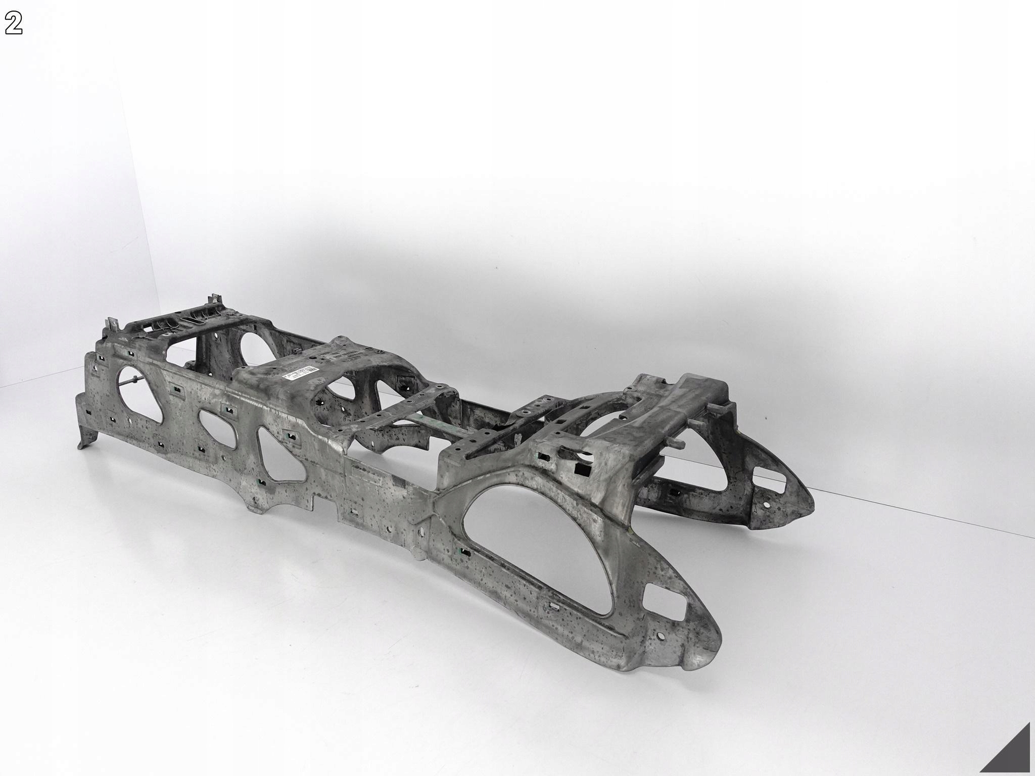 AUDI A8 S8 4H0 D4 09-17 LIFT STELAŻ ŚLIZG TUNELU ŚRODKOWEGO 4H0861831B LONG AUDI A8 S8 4H0 D4 09-17 LIFT STELAŻ ŚLIZG TUNELU ŚRODKOWEGO 4H0861831B LONG - obrazek 3