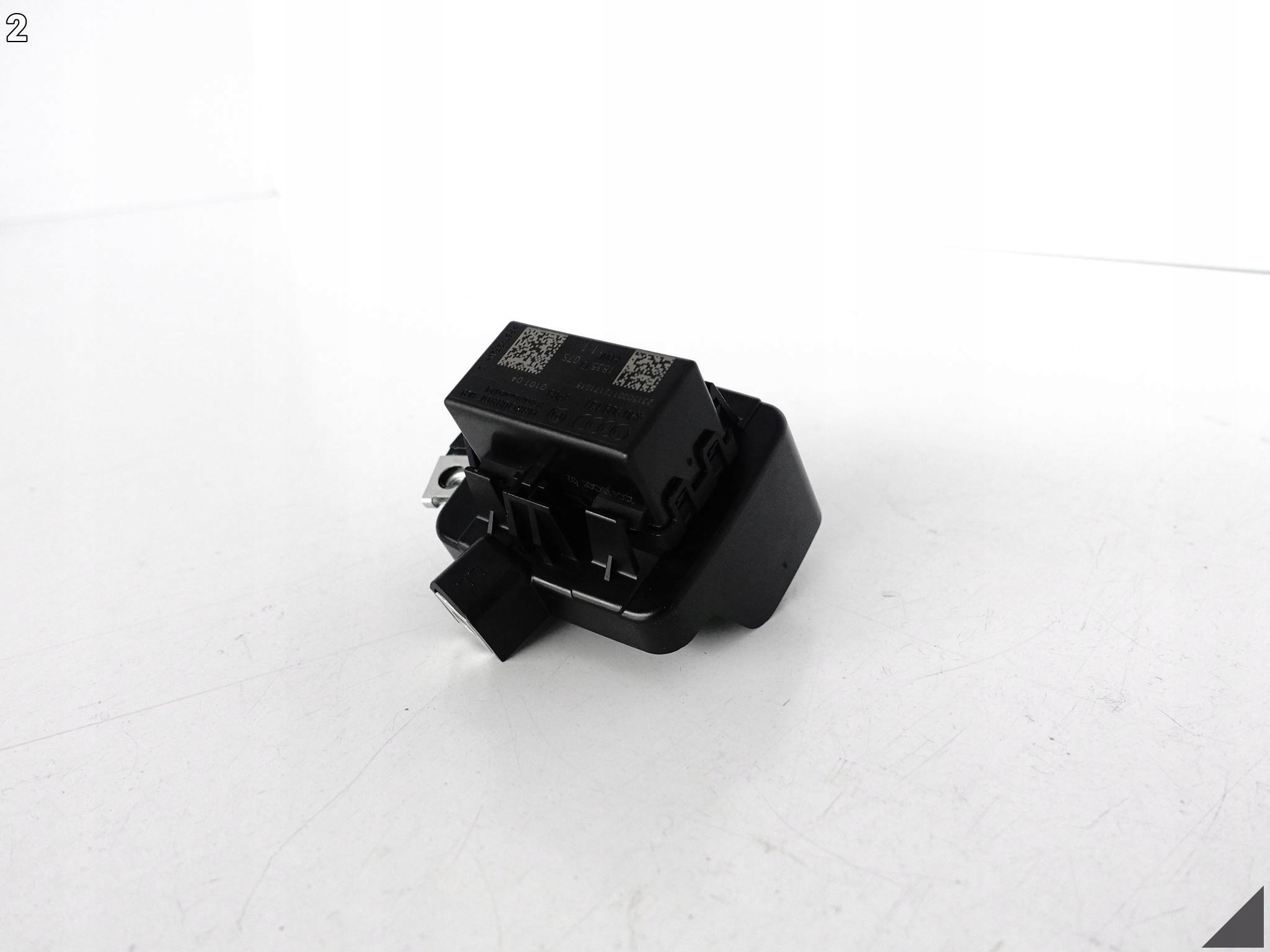 AUDI A6 S6 4G0 A7 S7 4G8 A8 S8 4H0 MODUŁ KESSY KEYLESS GO MOCOWANIE AUDI A6 S6 4G0 A7 S7 4G8 A8 S8 4H0 MODUŁ KESSY KEYLESS GO MOCOWANIE - obrazek 3