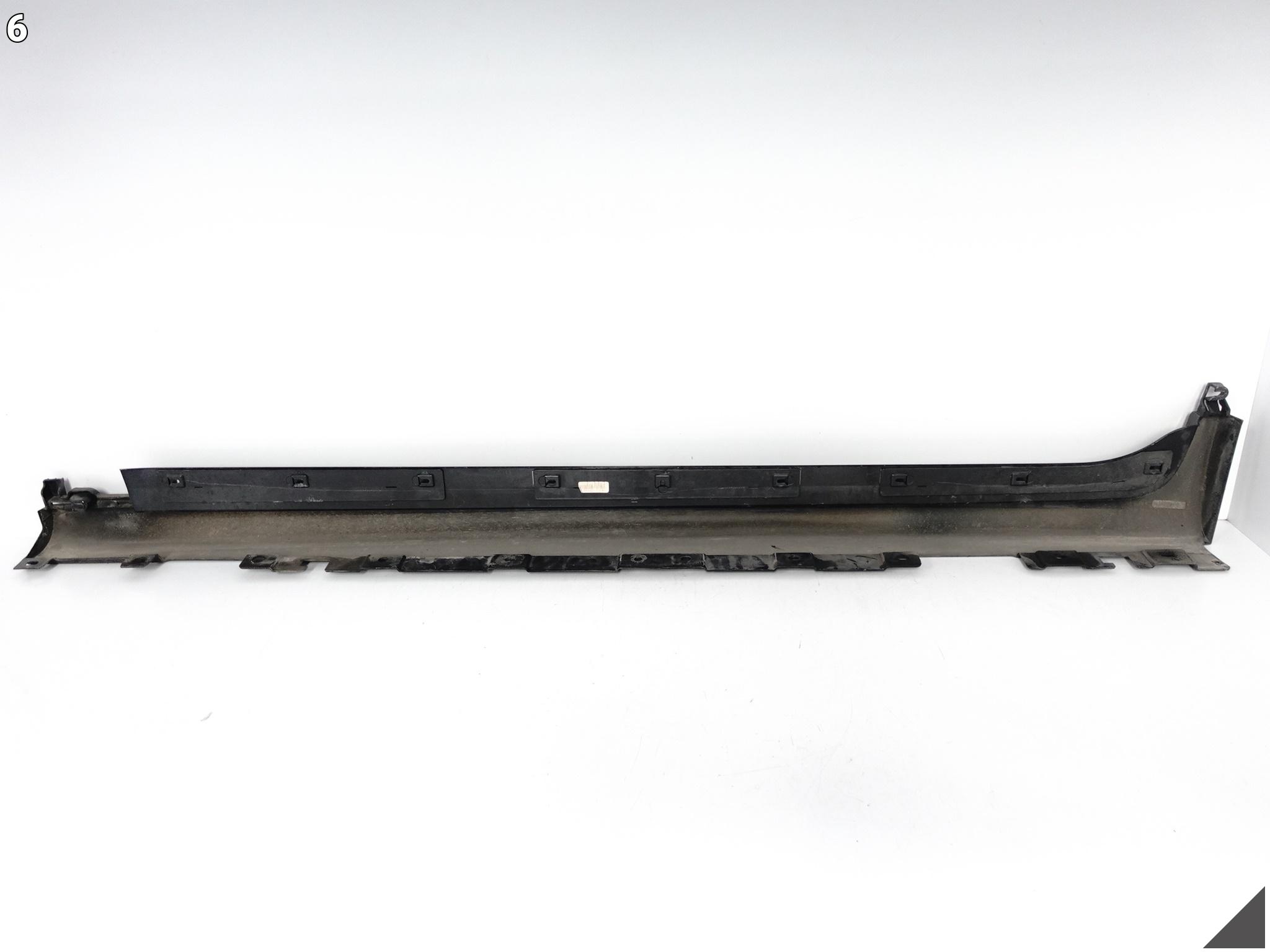 BMW X3 F25 X4 F26 M-PAKIET 10-17 (PRZED/PO LIFT) PRÓG LISTWA PROGOWA PRAWA BMW X3 F25 X4 F26 M-PAKIET 10-17 (PRZED/PO LIFT) PRÓG LISTWA PROGOWA PRAWA - obrazek 7