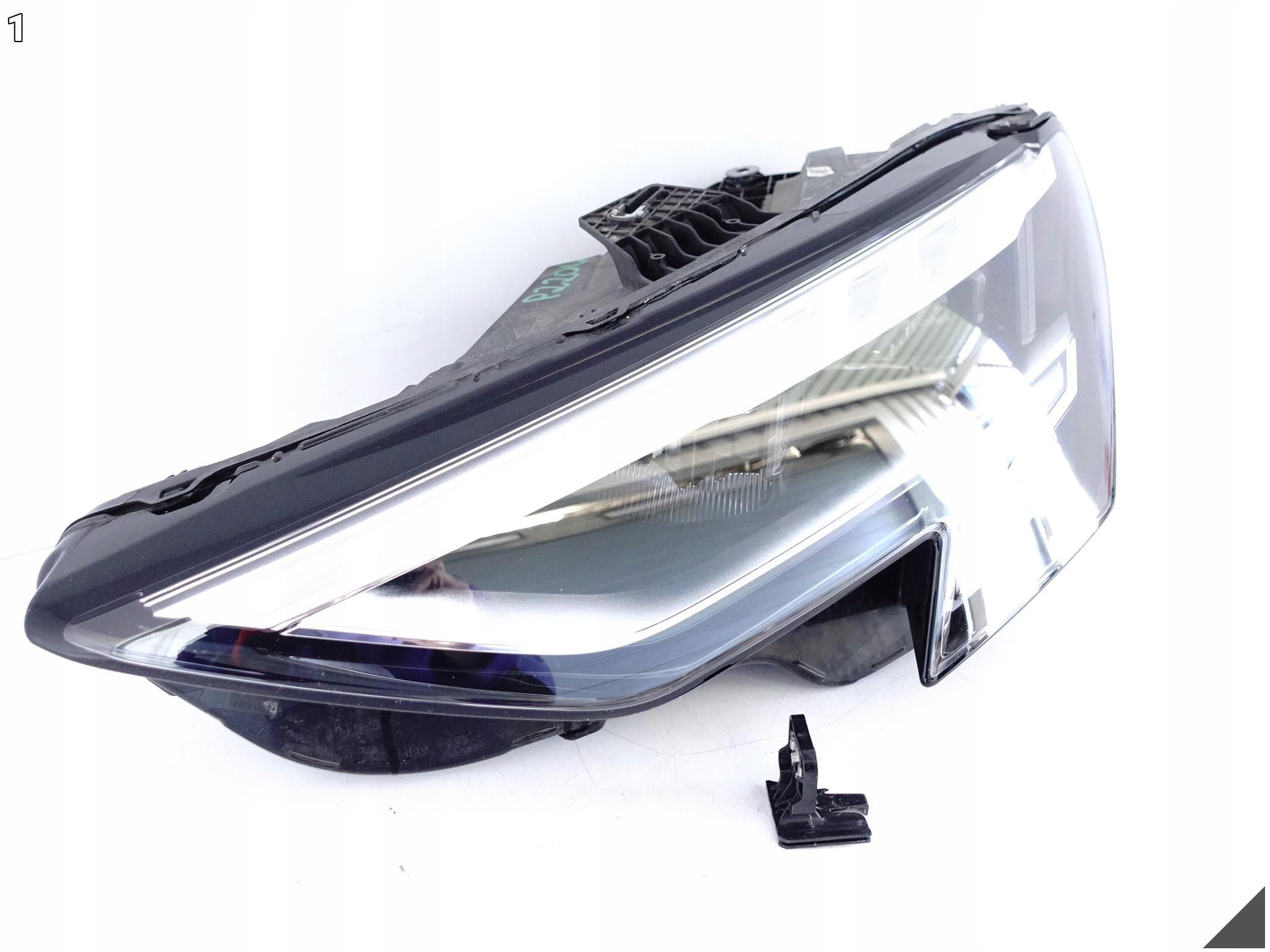 AUDI A3 S3 8Y0 20-23 LAMPA HIGH FULL LED LEWA PRZÓD EUROPA *033* + MODUŁ AUDI A3 S3 8Y0 20-23 LAMPA HIGH FULL LED LEWA PRZÓD EUROPA *033* + MODUŁ - obrazek 2