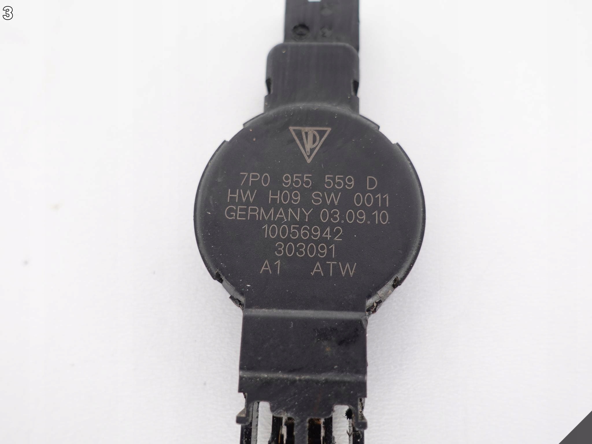 PORSCHE CAYENNE 7P5 VW TOUAREG 7P0 SENSOR DESZCZU PORSCHE CAYENNE 7P5 VW TOUAREG 7P0 SENSOR DESZCZU - obrazek 4