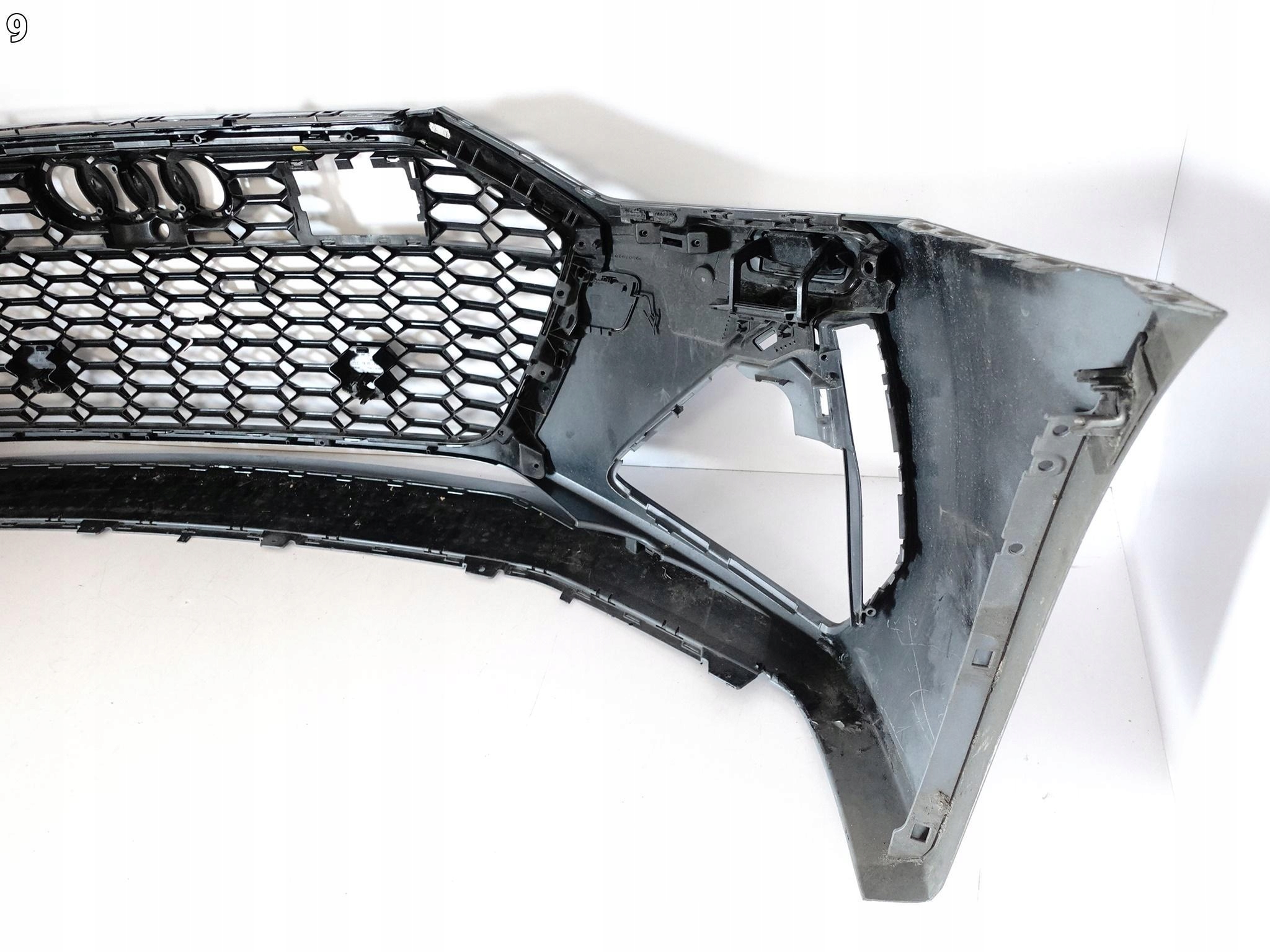 AUDI RS7 RS6 C8 4K8 19- ZDERZAK GRILL ATRAPA PRZOD *SPRYSK/PDC* AUDI RS7 RS6 C8 4K8 19- ZDERZAK GRILL ATRAPA PRZOD *SPRYSK/PDC* - obrazek 10