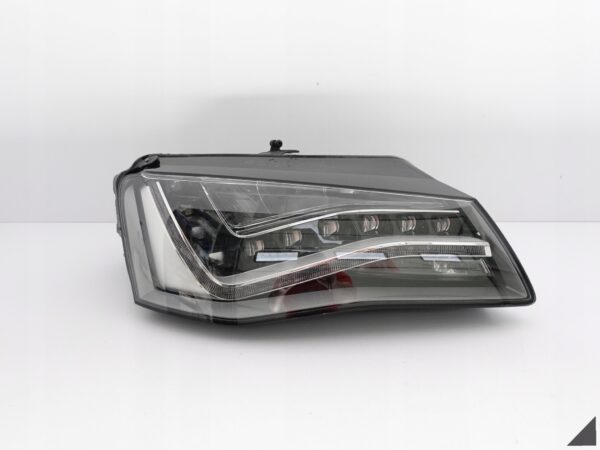 AUDI A8 S8 D4 4H0 PRZED LIFTEM 09-13 FULL LED LAMPA PRAWA PRZÓD EUROPA