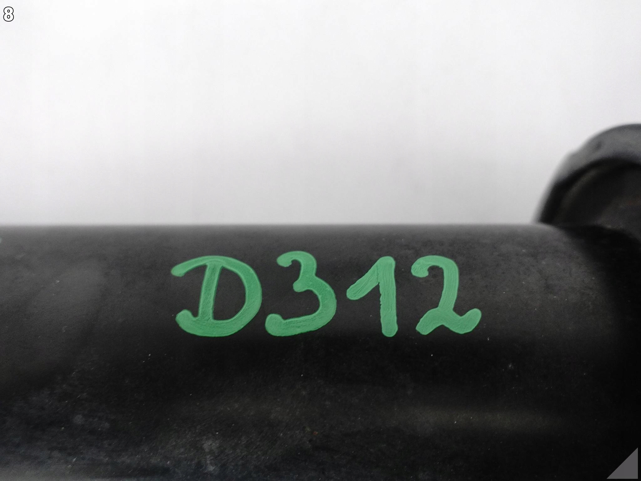 AUDI A8 S8 4H0 D4 ZAWIESZENIE PNEUMATYCZNE AMORTYZATOR LEWY TYŁ *110KM* AUDI A8 S8 4H0 D4 ZAWIESZENIE PNEUMATYCZNE AMORTYZATOR LEWY TYŁ *110KM* - obrazek 9