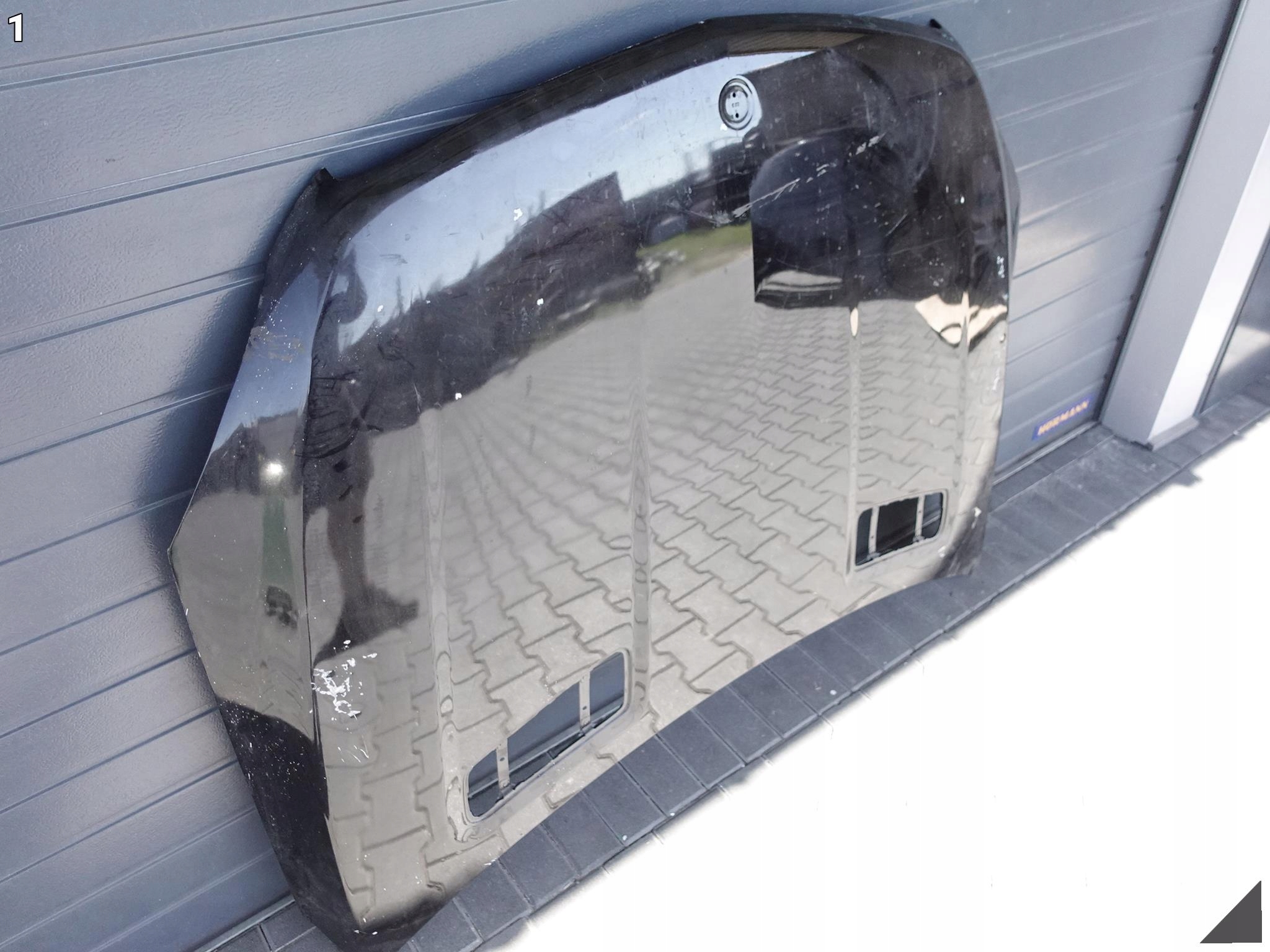 MERCEDES ML W166 11-15 MASKA POKRYWA SILNIKA PRZÓD MERCEDES ML W166 11-15 MASKA POKRYWA SILNIKA PRZÓD - obrazek 2
