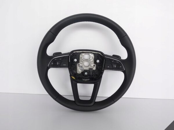 AUDI Q7 II 4M0 Q8 4M8 KIEROWNICA MULTIFUNKCYJNA