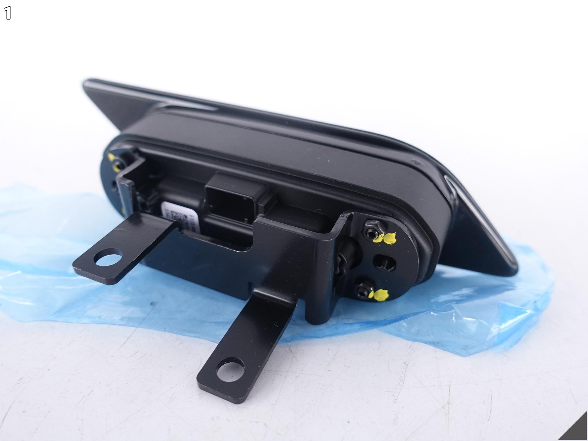 FERRARI SF90 SPIDER F173 296 GTS F171 PANEL STEROWANIA KLIMATYZACJI KOKPIT FERRARI SF90 SPIDER F173 296 GTS F171 PANEL STEROWANIA KLIMATYZACJI KOKPIT - obrazek 2