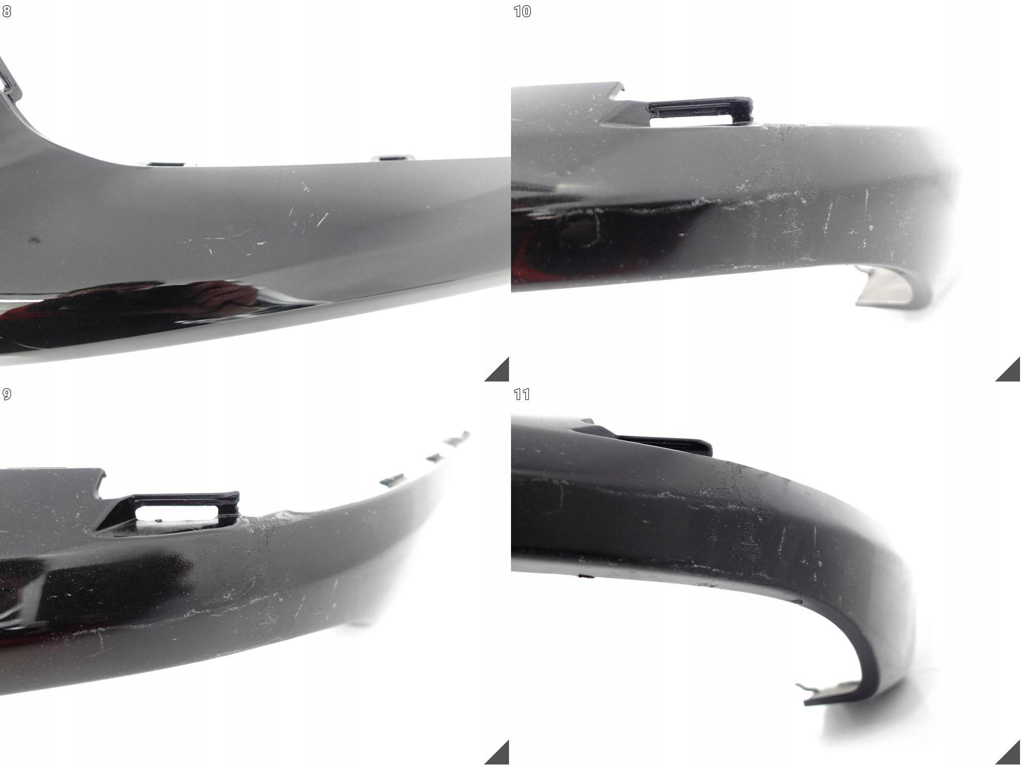 PORSCHE 911 992 TURBO 20- ZDERZAK SPOILER LISTWA BLENDA DOKŁADKA PRZÓD PORSCHE 911 992 TURBO 20- ZDERZAK SPOILER LISTWA BLENDA DOKŁADKA PRZÓD - obrazek 9