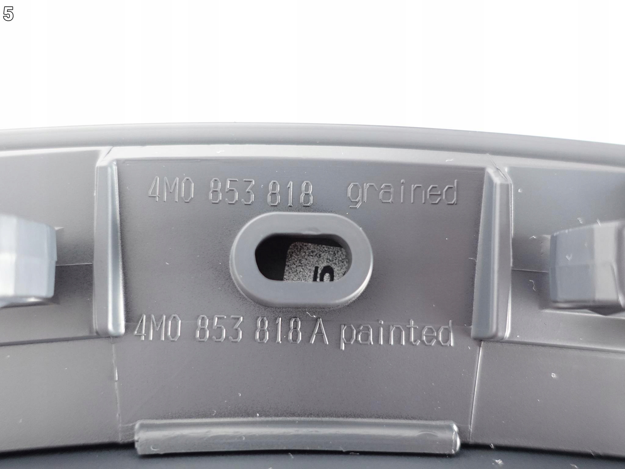 AUDI SQ7 Q7 II 4M0 LISTWA BŁOTNIK TYŁ PRAWY AUDI SQ7 Q7 II 4M0 LISTWA BŁOTNIK TYŁ PRAWY - obrazek 6