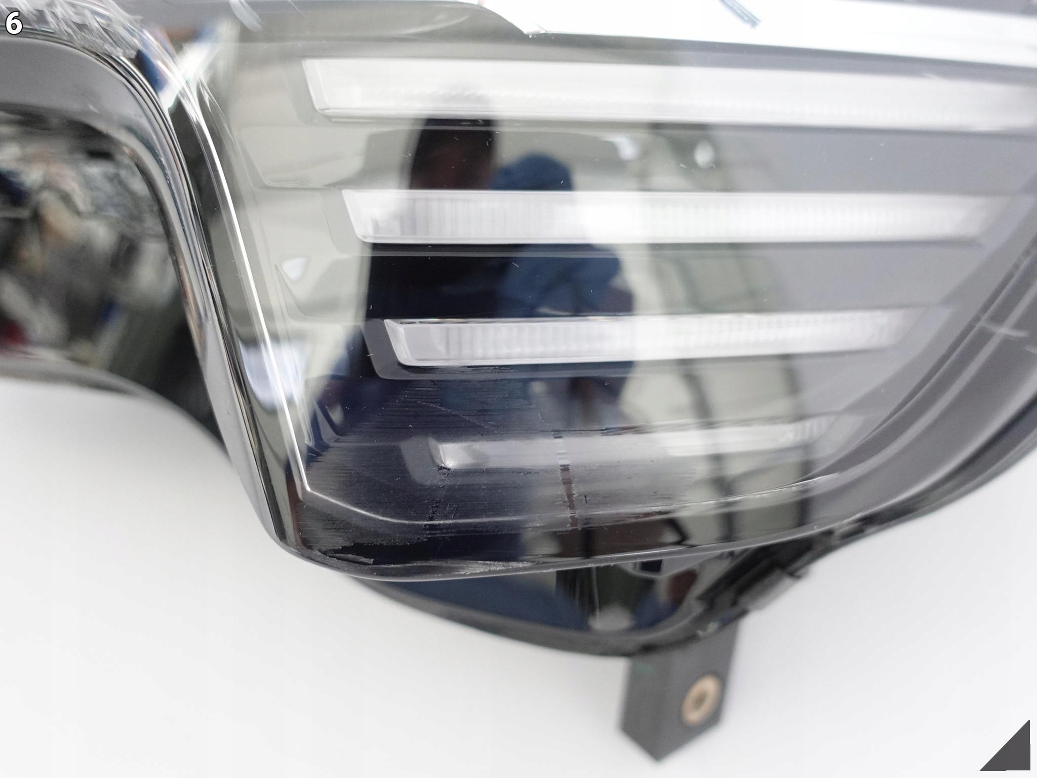 AUDI E-TRON 4KE 18- FULL LED LAMPA LEWA EUROPA AUDI E-TRON 4KE 18- FULL LED LAMPA LEWA EUROPA - obrazek 7