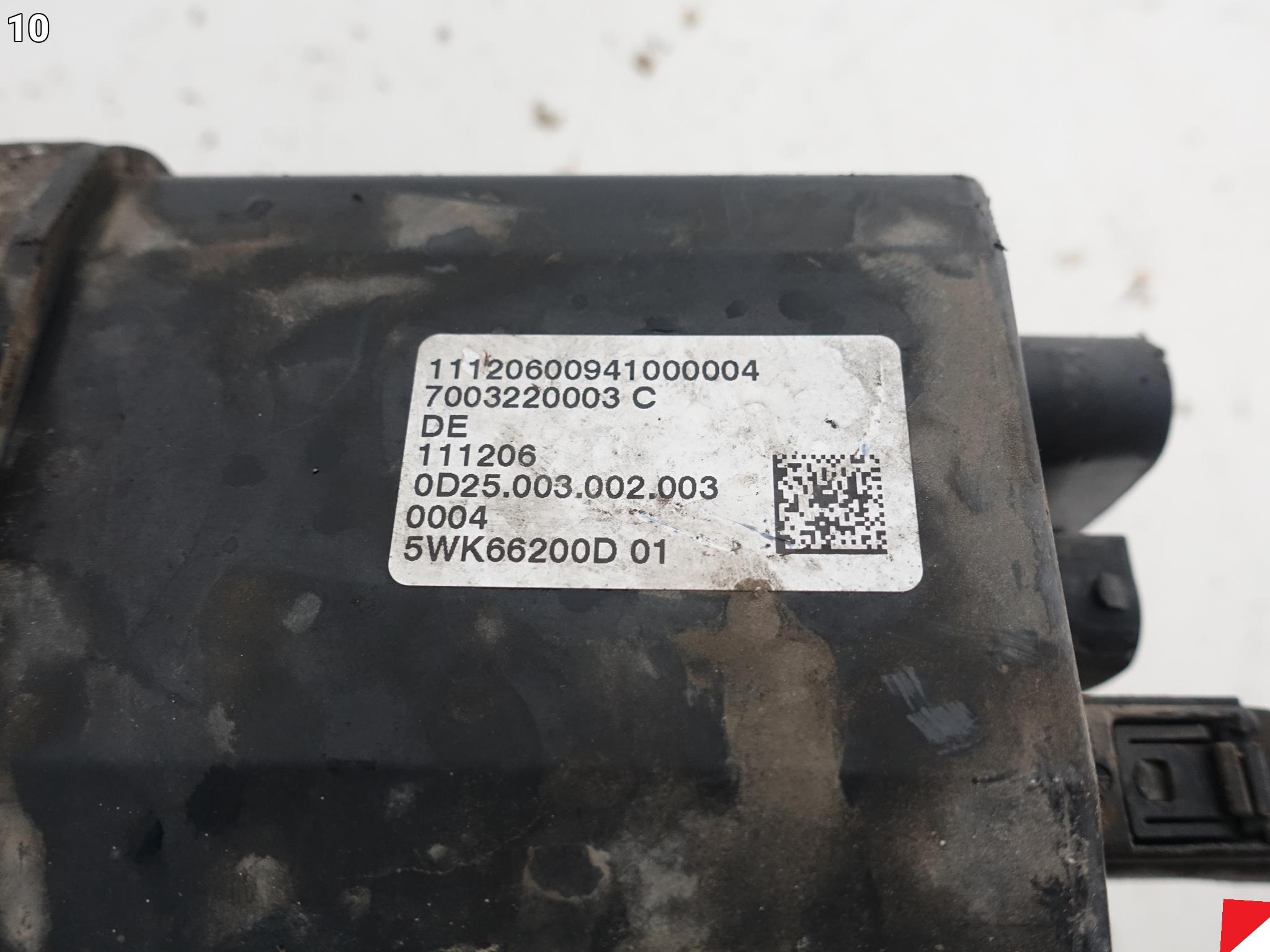 BMW X3 F25 PRZEKŁADNIA KIEROWNICZA MAGLOWNICA LI BMW X3 F25 PRZEKŁADNIA KIEROWNICZA MAGLOWNICA LI - obrazek 11