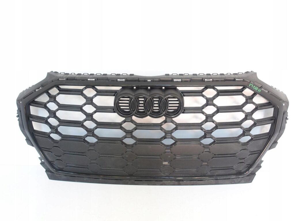 AUDI SQ5 Q5 80A II FY LIFT 21-24 GRILL ATRAPA KRATKA W ZDERZAK PRZÓD BLACK AUDI SQ5 Q5 80A II FY LIFT 21-24 GRILL ATRAPA KRATKA W ZDERZAK PRZÓD BLACK