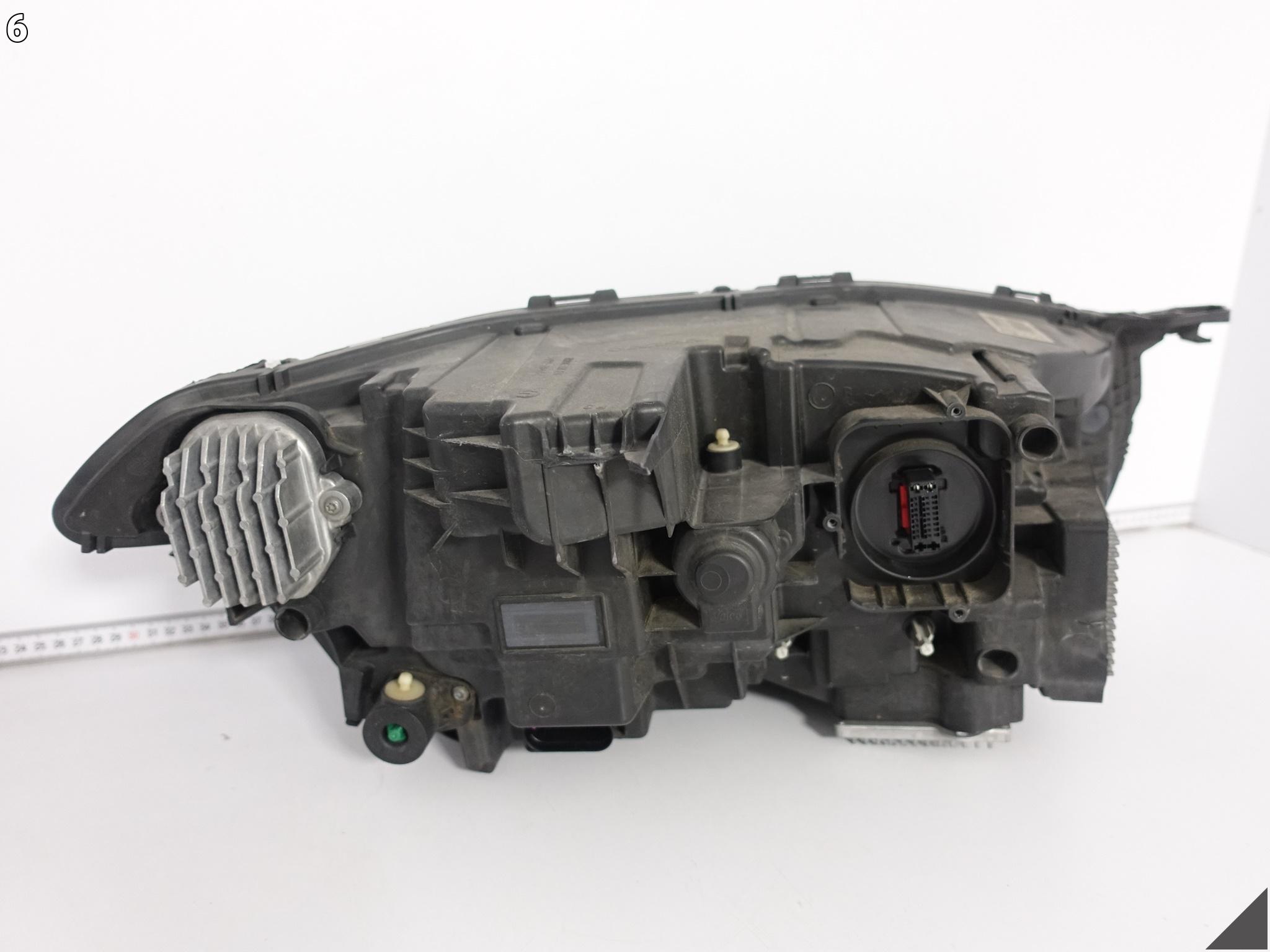 VOLVO XC90 II 2 14-20 LAMPA FULL LED ACTIVE HIGH BEAM LEWA PRZÓD EU +MODUŁY VOLVO XC90 II 2 14-20 LAMPA FULL LED ACTIVE HIGH BEAM LEWA PRZÓD EU +MODUŁY - obrazek 7