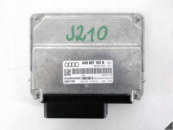 AUDI RS7 S7 A7 4G8 RS6 S6 A6 4G0 A8 4H0 MODUŁ STEROWNIK DYFERENCJAŁU 4WD AUDI RS7 S7 A7 4G8 RS6 S6 A6 4G0 A8 4H0 MODUŁ STEROWNIK DYFERENCJAŁU 4WD