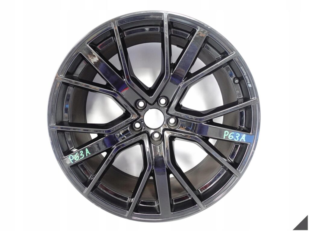 AUDI E-TRON 4KE Q7 4M0 Q8 4M8 FELGA ALUFELGA 9,5Jx21 ET36 5x112 BLACK