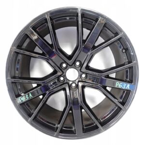 AUDI E-TRON 4KE Q7 4M0 Q8 4M8 FELGA ALUFELGA 9,5Jx21 ET36 5×112 BLACK AUDI E-TRON 4KE Q7 4M0 Q8 4M8 FELGA ALUFELGA 9,5Jx21 ET36 5x112 BLACK