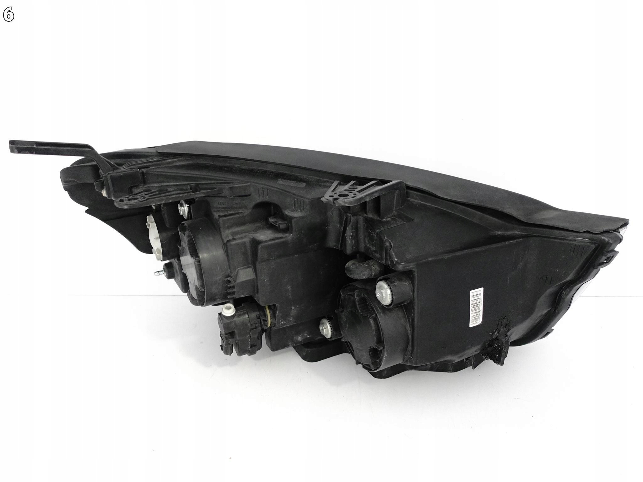 SSANGYONG KORANDO III 3 LIFT 12-17 LAMPA LEWA PRZÓD EU SSANGYONG KORANDO III 3 LIFT 12-17 LAMPA LEWA PRZÓD EU - obrazek 7
