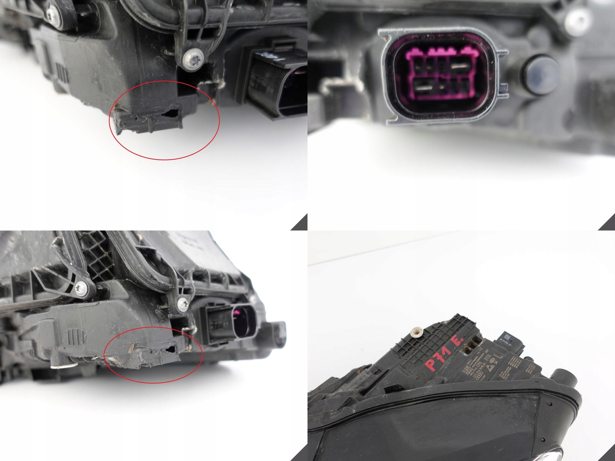 AUDI S6 A6 C8 4K0 18- LAMPA+MODUŁ MATRIX FULL LED AUDI S6 A6 C8 4K0 18- LAMPA+MODUŁ MATRIX FULL LED - obrazek 11