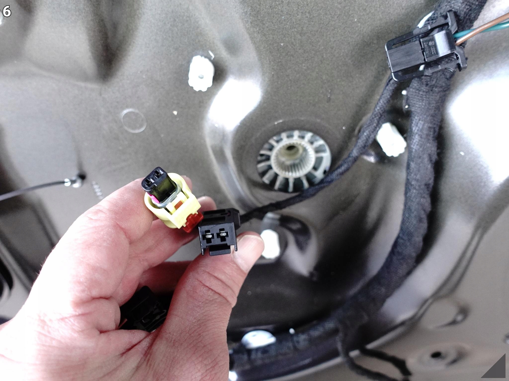 AUDI A8 S8 D4 4H0 09-17 LIFT DRZWI LEWE PRZÓD Z SZYBĄ DEMONTAŻ KOLOR:4N4N AUDI A8 S8 D4 4H0 09-17 LIFT DRZWI LEWE PRZÓD Z SZYBĄ DEMONTAŻ KOLOR:4N4N - obrazek 7