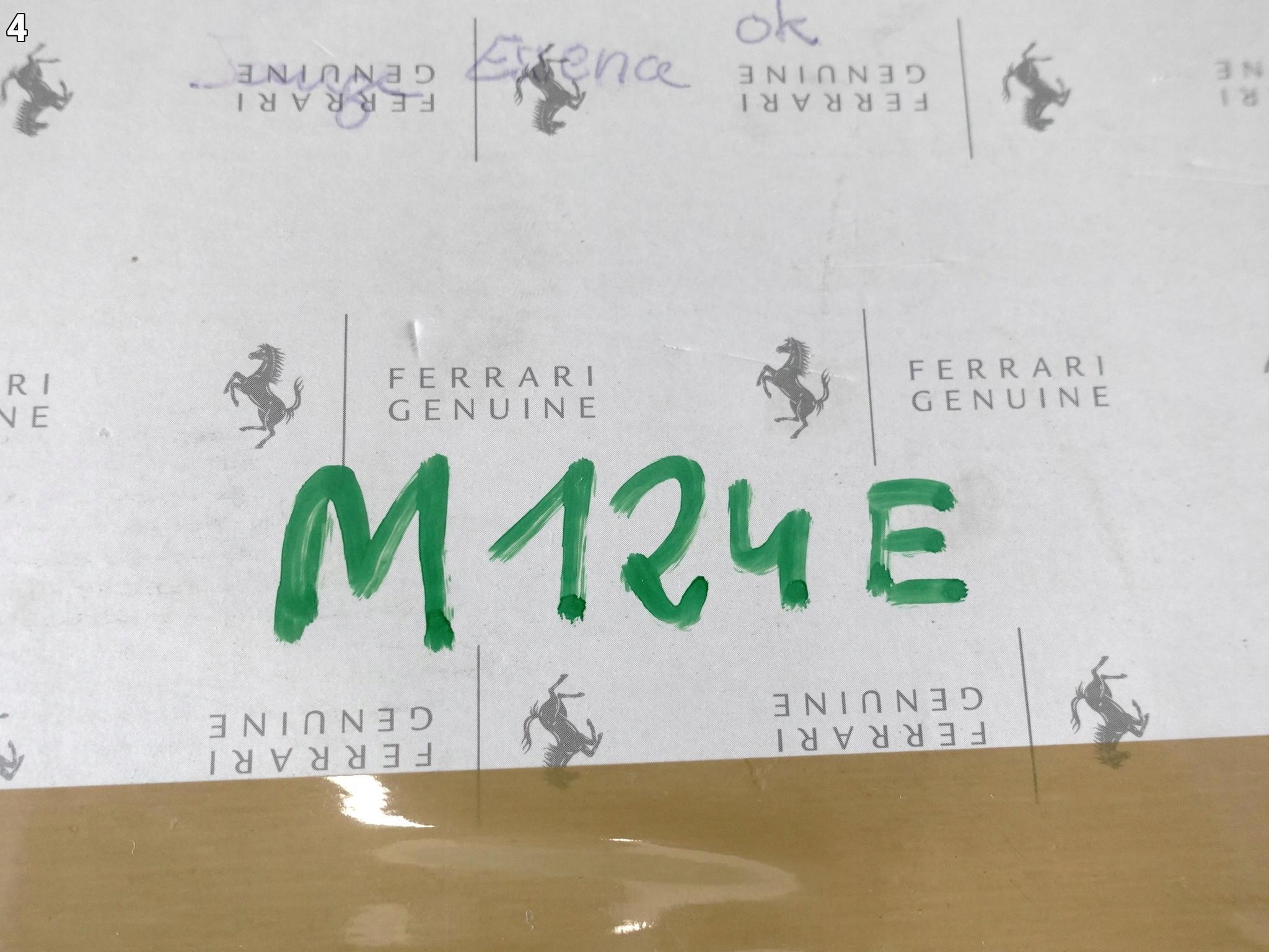 FERRARI 458 ITALIA FF CZUJNIK POZIOMU PALIWA NACHYLENIA FERRARI 458 ITALIA FF CZUJNIK POZIOMU PALIWA NACHYLENIA - obrazek 5