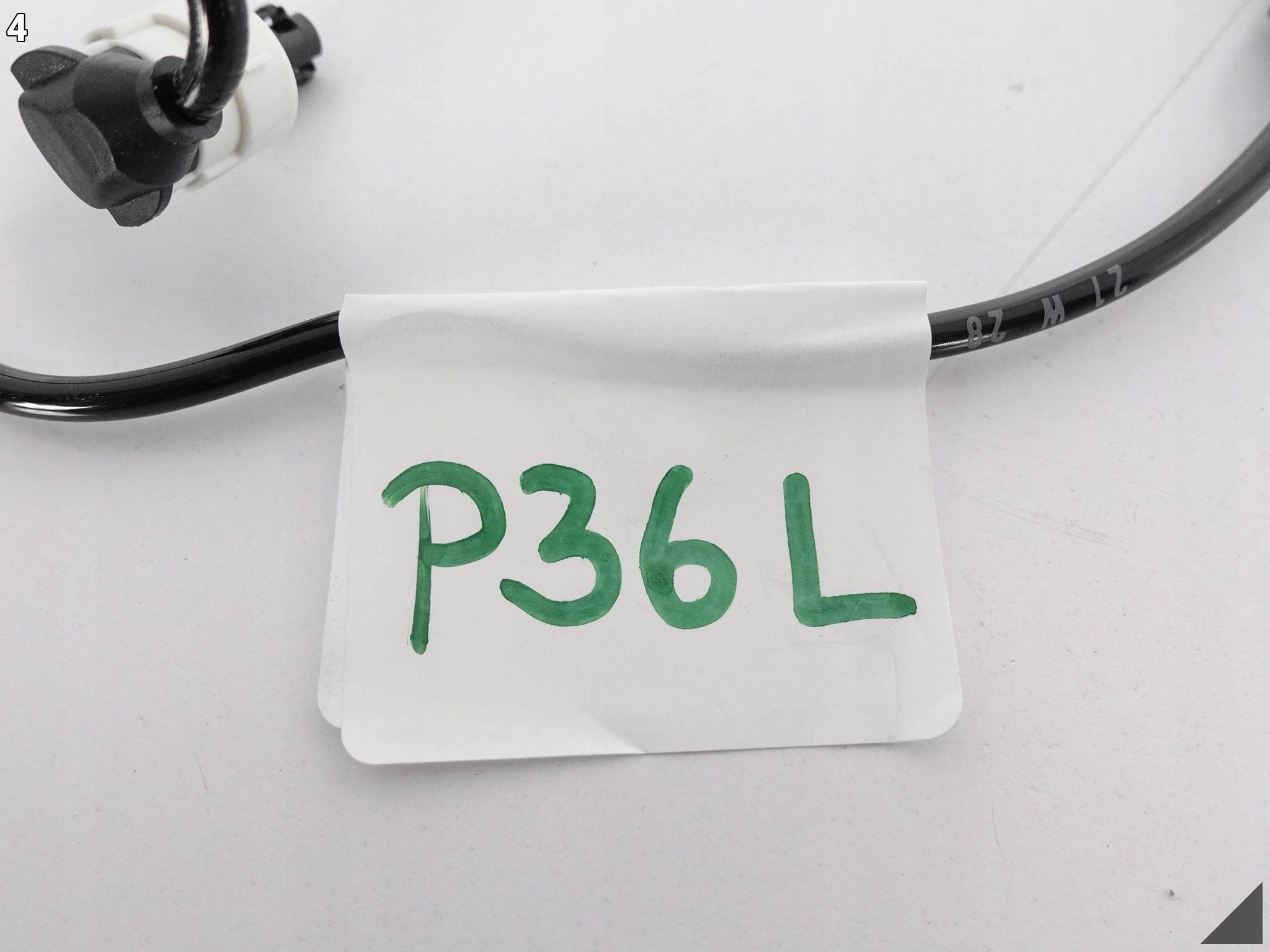 BMW X3M F97 X4M F98 KABEL Z ADAPTEREM EDC TYŁ BMW X3M F97 X4M F98 KABEL Z ADAPTEREM EDC TYŁ - obrazek 5