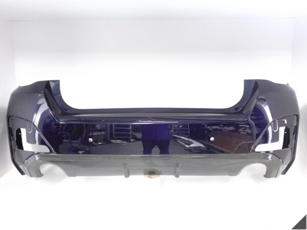 BMW 4 G26 GRAN COUPE MSP M-PAKIET ZDERZAK BUMPER + SPOILER DYFUZOR TYŁ PDC BMW 4 G26 GRAN COUPE MSP M-PAKIET ZDERZAK BUMPER + SPOILER DYFUZOR TYŁ PDC