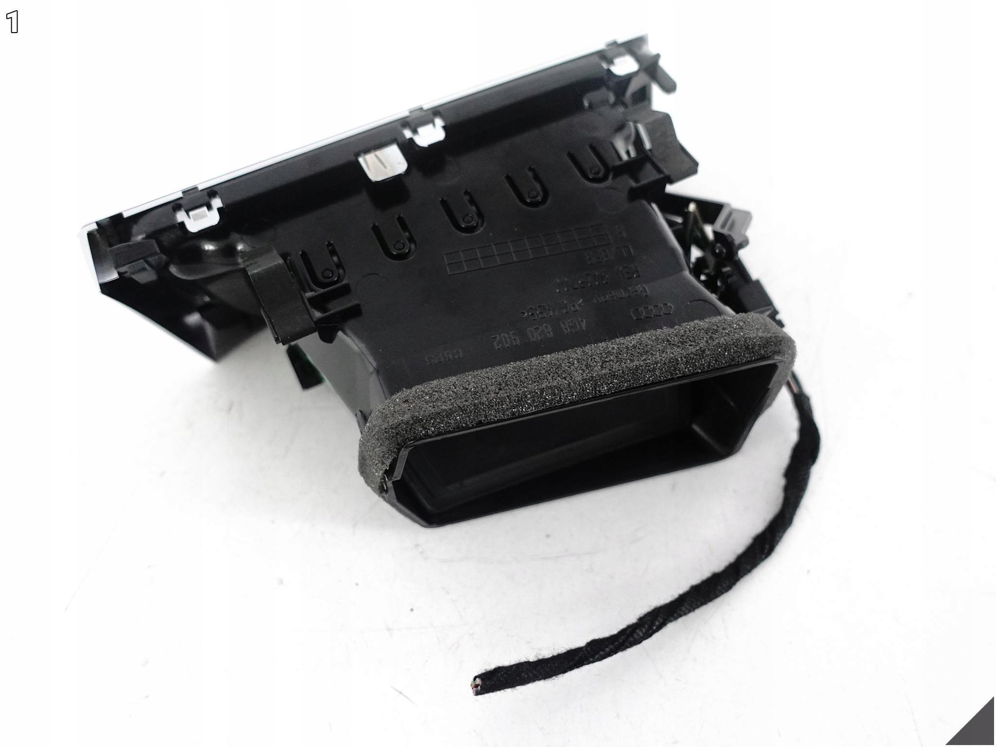 AUDI RS7 S7 A7 4G8 C7 14-18 KRATKA NAWIEWU LEWA LISTWA DEKOR 4G8820902C AUDI RS7 S7 A7 4G8 C7 14-18 KRATKA NAWIEWU LEWA LISTWA DEKOR 4G8820902C - obrazek 2