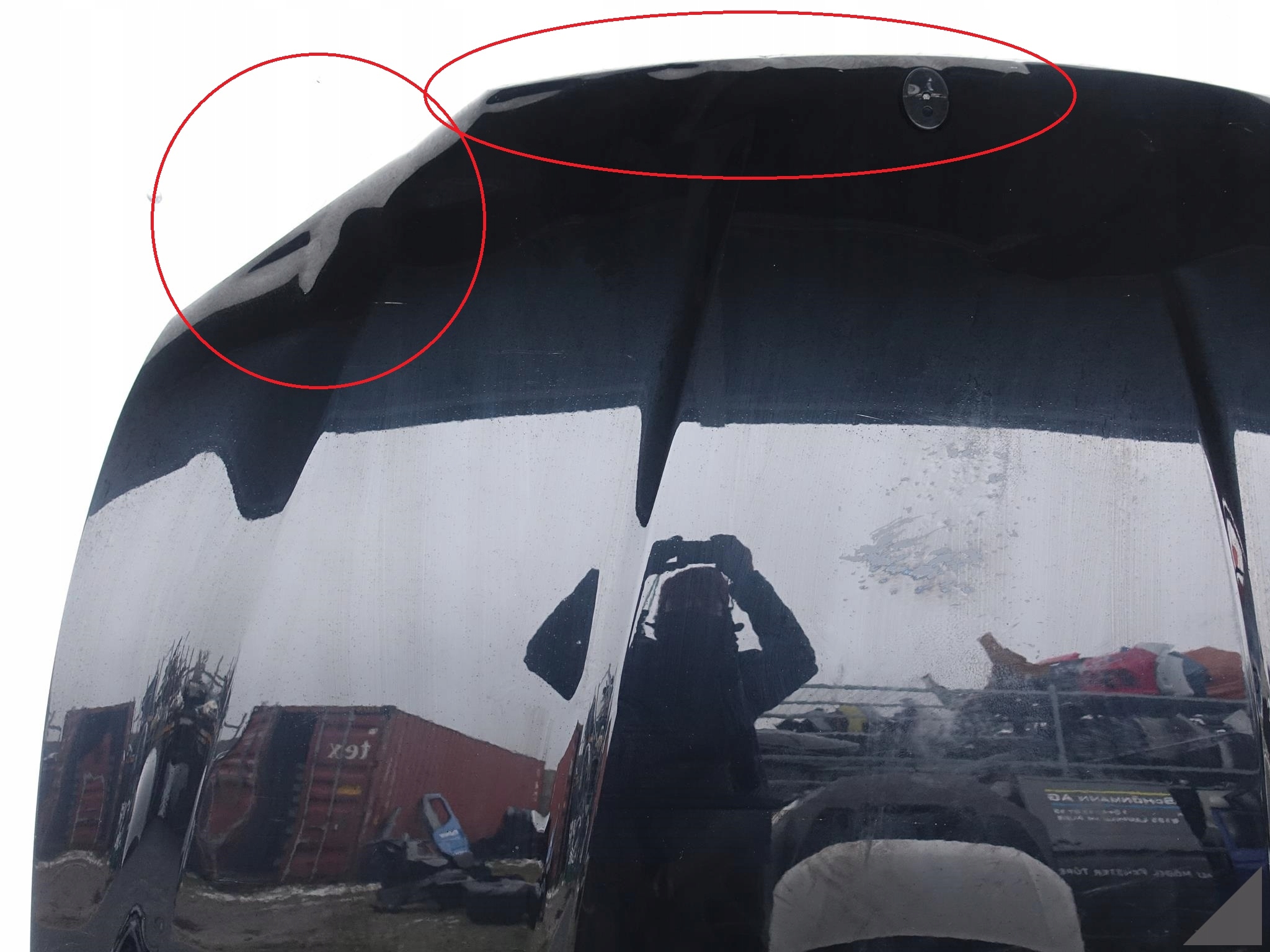 MASERATI LEVANTE TROFEO M161 MASKA POKRYWA MASERATI LEVANTE TROFEO M161 MASKA POKRYWA - obrazek 2