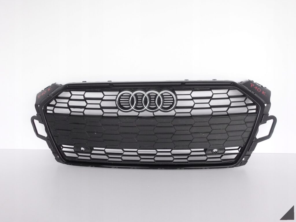 AUDI A5 8W6 B9 LIFT 19- BASIS GRILL ATRAPA CZARNY AUDI A5 8W6 B9 LIFT 19- BASIS GRILL ATRAPA CZARNY