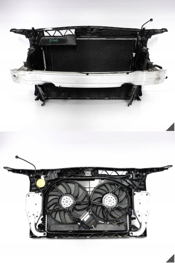 AUDI A6 C7 4G0 11-18 LIFT 2.0TDI 190PS WENTYLATOR CHŁODNICE PAS WZMOCNIENIE AUDI A6 C7 4G0 11-18 LIFT 2.0TDI 190PS WENTYLATOR CHŁODNICE PAS WZMOCNIENIE
