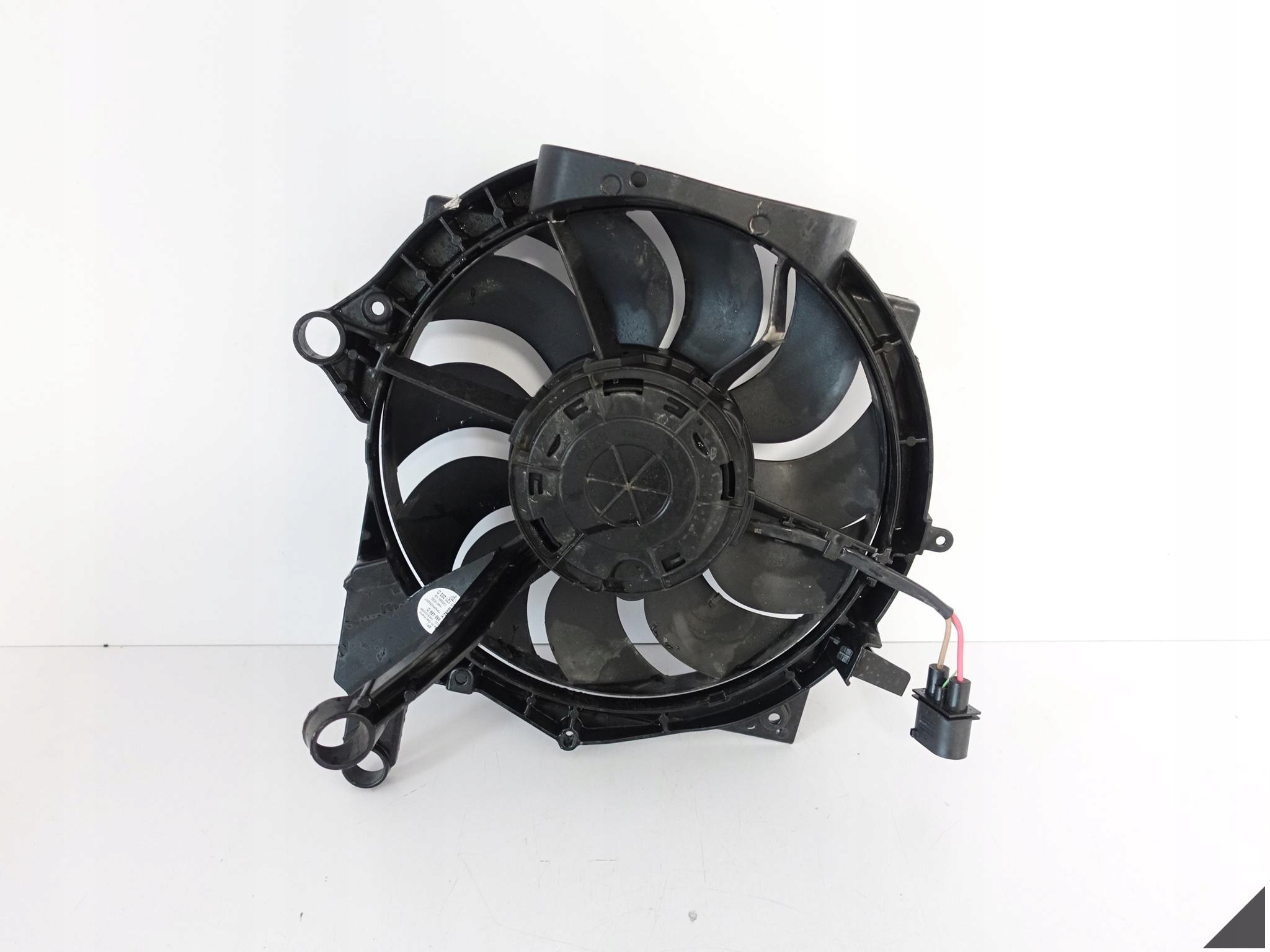 AUDI E-TRON GT RS 4J3 PORSCHE TAYCAN 9J1 WIATRAK WENTYLATOR OBUDOWA LEWY AUDI E-TRON GT RS 4J3 PORSCHE TAYCAN 9J1 WIATRAK WENTYLATOR OBUDOWA LEWY
