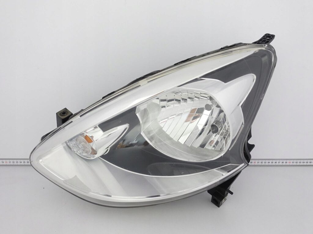 NISSAN MICRA K13 IV 13-17 LIFT LAMPA LEWA ZWYKŁA HALOGEN PRZÓD EU NISSAN MICRA K13 IV 13-17 LIFT LAMPA LEWA ZWYKŁA HALOGEN PRZÓD EU