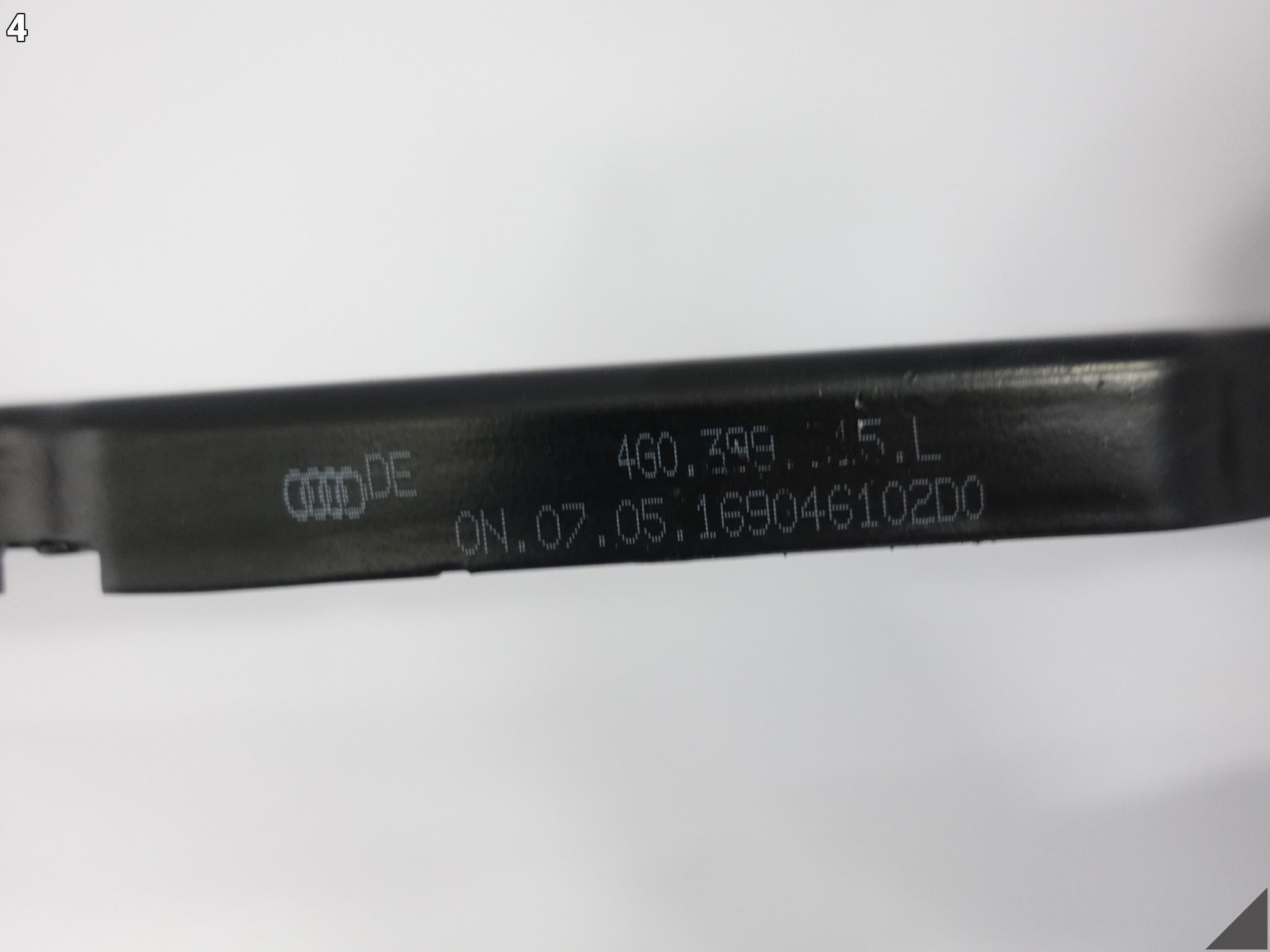 AUDI RS7 S7 A7 4G8 RS6 S6 A6 4G0 10-18 WÓZEK SANKI RAMA PRZÓD 4.0TFSI 340KM AUDI RS7 S7 A7 4G8 RS6 S6 A6 4G0 10-18 WÓZEK SANKI RAMA PRZÓD 4.0TFSI 340KM - obrazek 5