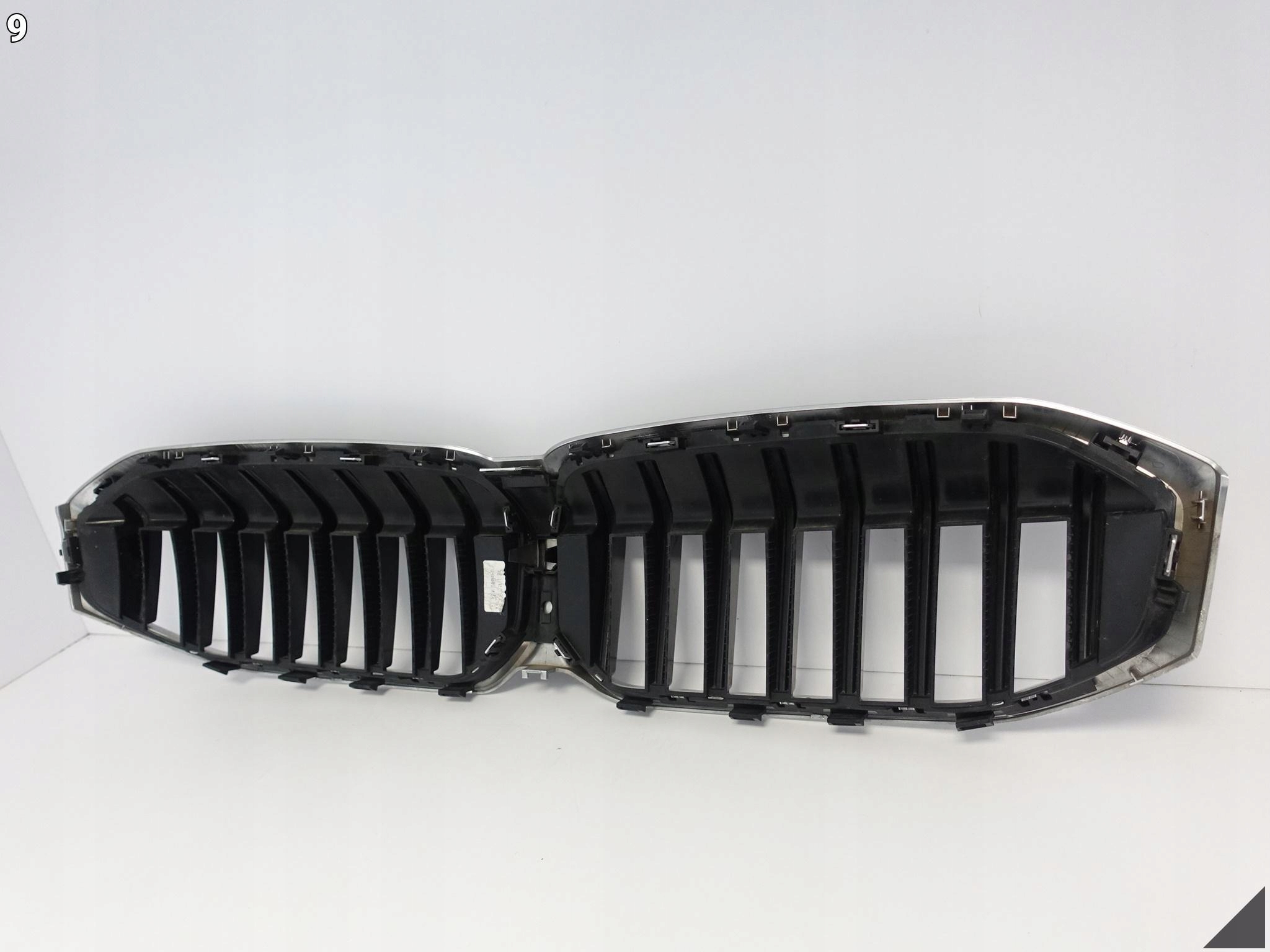 BMW 3 G20 G21 LCI LIFT M-PAKIET 22- NERKI GRILL ATRAPA KRATKA ZDERZAK PRZÓD BMW 3 G20 G21 LCI LIFT M-PAKIET 22- NERKI GRILL ATRAPA KRATKA ZDERZAK PRZÓD - obrazek 10
