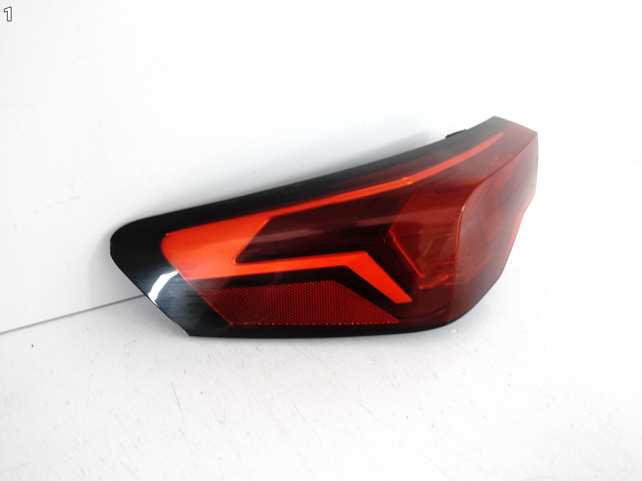 BMW X2 II U10 23- LAMPA LED LEWA TYŁ EUROPA BMW X2 II U10 23- LAMPA LED LEWA TYŁ EUROPA - obrazek 2
