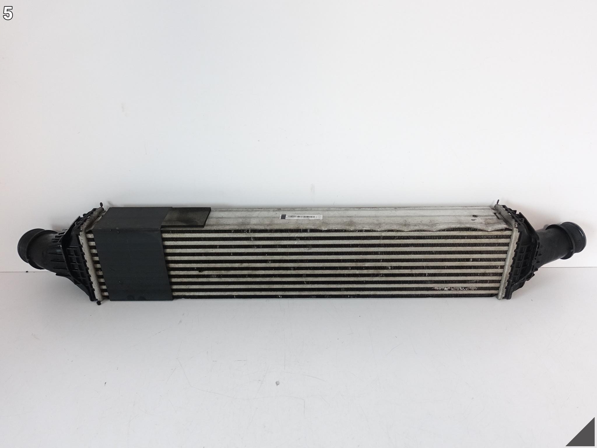 AUDI Q5 80A II FY (PRZED/LIFT) 17- CHŁODNICA POWIETRZA INTERCOOLER 2.0 TFSI AUDI Q5 80A II FY (PRZED/LIFT) 17- CHŁODNICA POWIETRZA INTERCOOLER 2.0 TFSI - obrazek 6